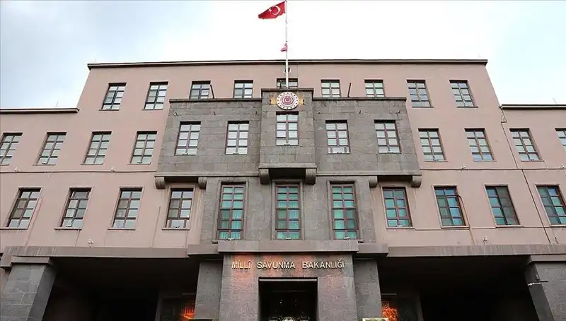 Suriye'de SDG Anlaşmasını İzlemek İçin MSB'den Önemli Açıklama