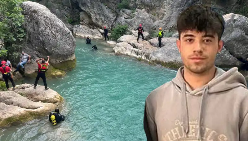Kayonda Suya Düşen Muhammet'ten Gelen Acı Haber Üzerine Tüm Ülkenin Gözyaşları!