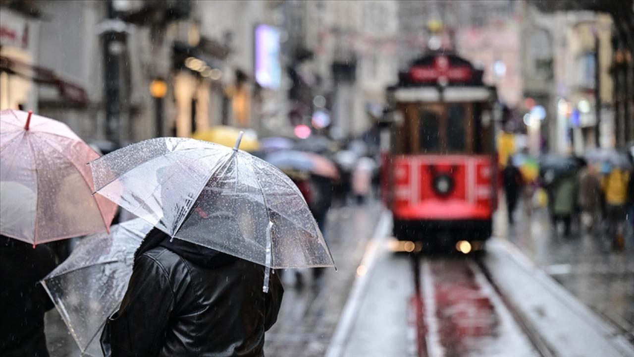 Kış Mevsimine Geri Dönüş: Kar ve Sağanak Yağış Bekleniyor