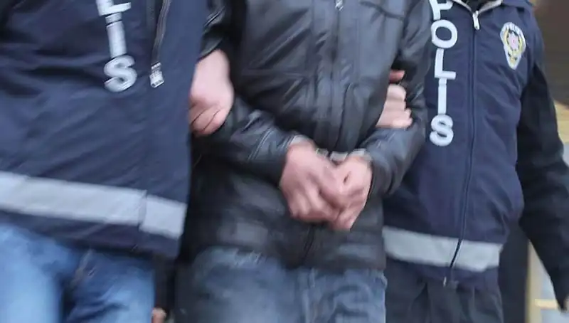 Kütahya’da Uyuşturucu Operasyonu: 5 Kişi Tutuklandı
