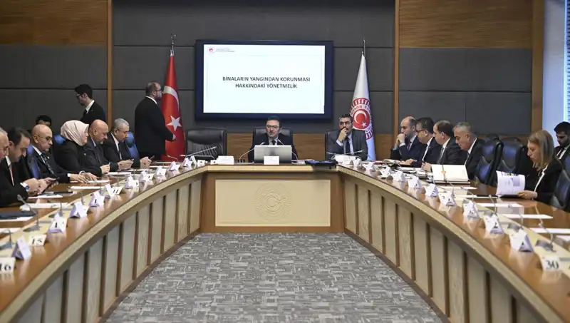 Kartalkaya Otel Yangını: TBMM Araştırma Komisyonu, Soruşturma Sürecini Başlattı
