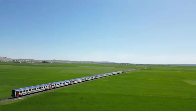 Diyarbakır Ekspresi, Malatya ile Yolculuğa Başladı: Detaylar Burada!