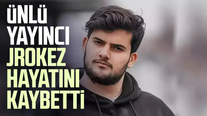 Jrokez Oğuzhan Dalgakıran'ın ani ölümü, yayıncılık dünyasında derin bir üzüntü yarattı
