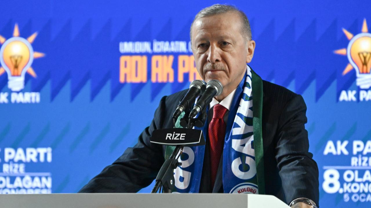 Cumhurbaşkanı Erdoğan, Yeni Bir Döneme Kapı Açacak
