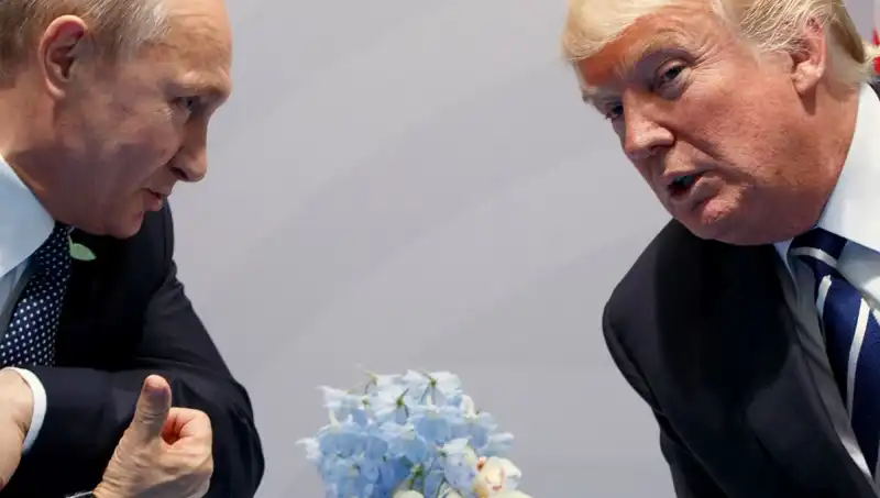 Trump, Putin hakkında çarpıcı açıklamalarda bulundu: İşim henüz bitmedi!