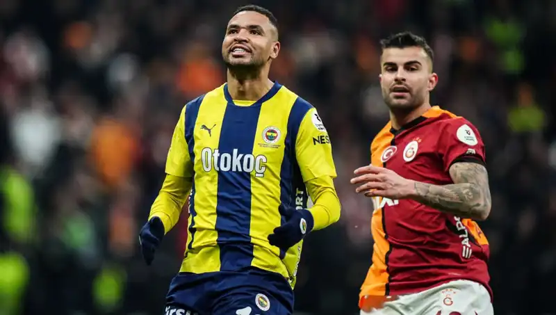 Türk Futbolunda Kupa Haftası: Fenerbahçe-Galatasaray Derbisi Heyecanı!