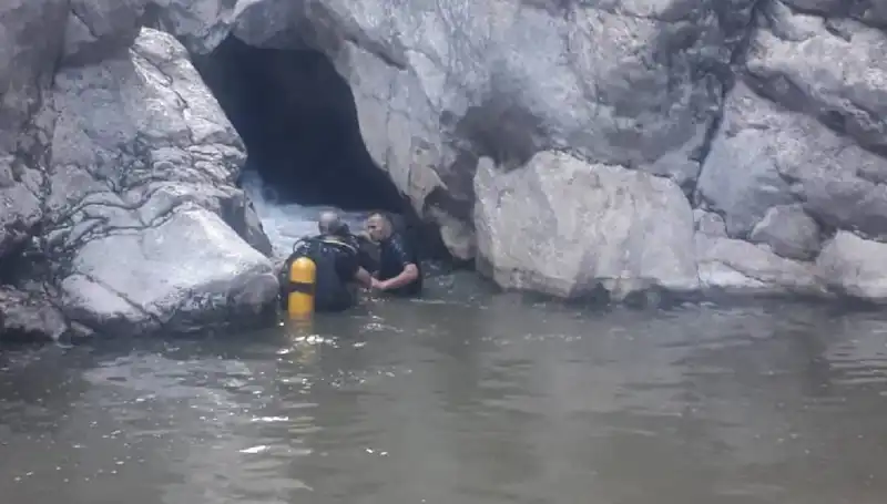 Kanyonda Feci Kaza! Şelaleden Düşerek Hayatını Kaybetti