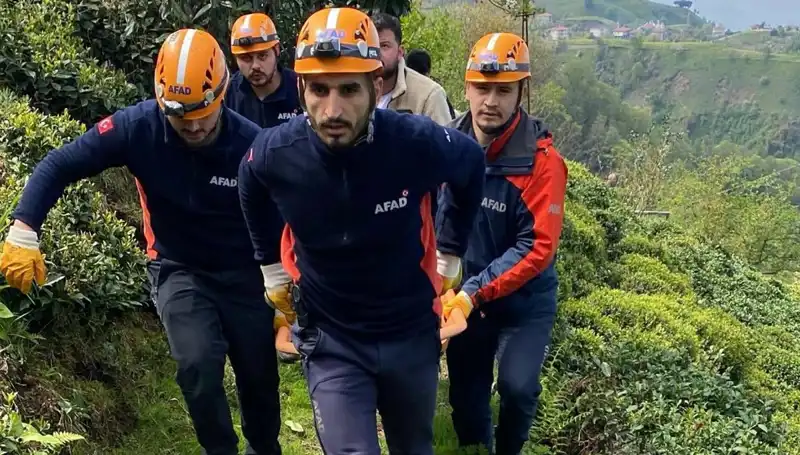 Teleferik Teline Takılan Genç, Hayatını Kaybetti: Detaylar Ortaya Çıktı