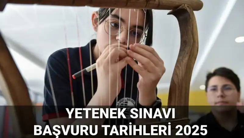 MEB Yetenek Sınavı Kılavuzu 2025 Yayınlandı: İşte Detaylar!