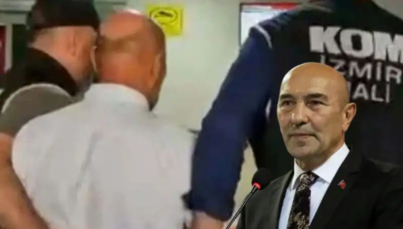İZBETON Soruşturmasında Tunç Soyer Hakkında İstenilen Ceza Açıklandı!