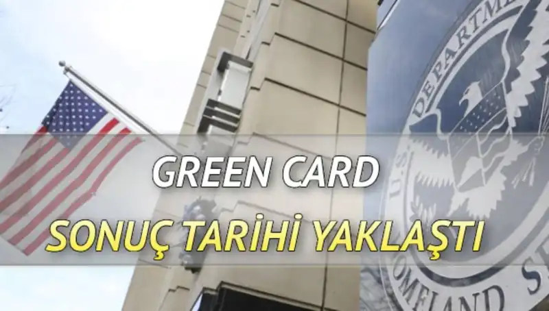 Green Card Sonuçları Açıklanıyor: Hayalleriniz Gerçek Olacak mı?