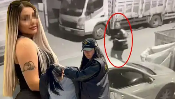 Haraç İçin Kurşun Yağmuruna Tutuşan Kadın: Etek Giyince Kimliği Ortaya Çıktı