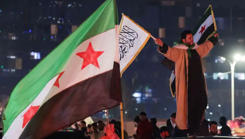 Suriye Haritasındaki Tarihi Değişiklik: Yeni Anlaşma Dünyayı Salladı