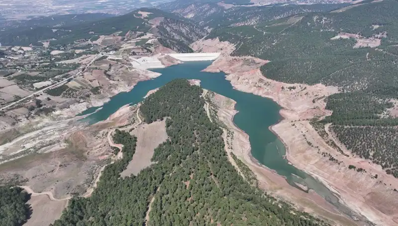 Denizli'de Su Tasarrufu Alarmı: Doluluk Oranı Kritik Seviyede!