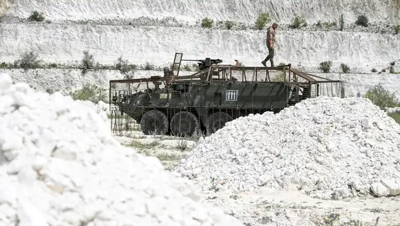Ukrayna: ABD'li Yetkiliyi Bakanlığa Çağırdı, Mühimmat Kesintisi Tehlikesine Dikkat Çekti