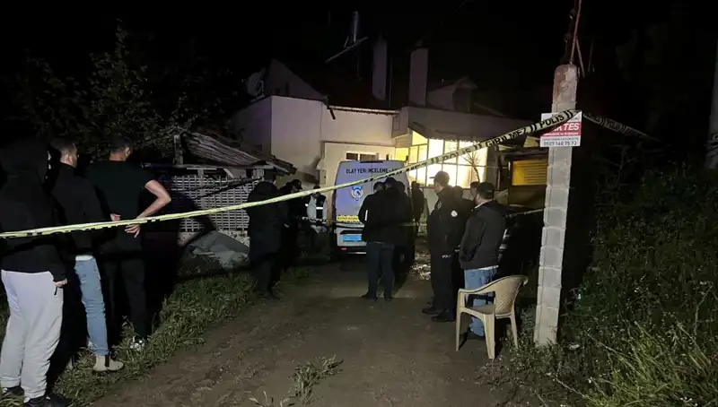 Konya'da Korkunç Ev Yangını: Yaşlı Çiftin Acı Kaybı
