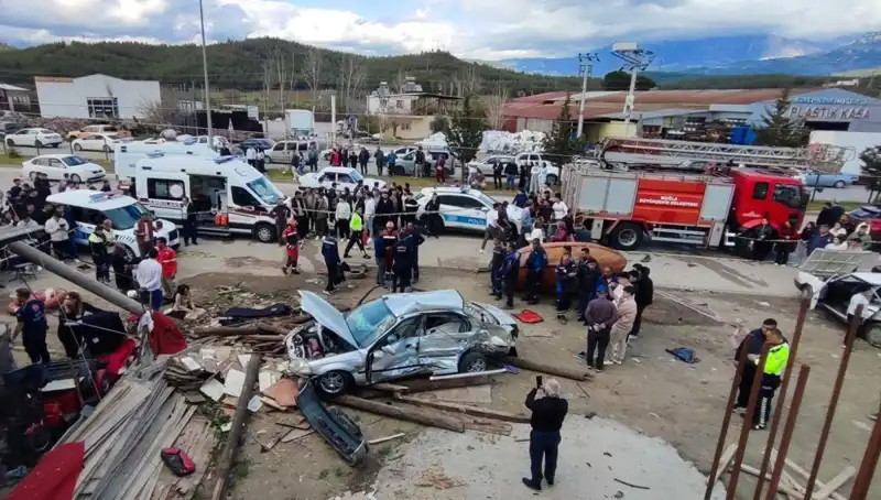 Bayram Tatilindeki Korkunç Bilançoda 57 Can Kaybı ve 6,533 Yaralı!