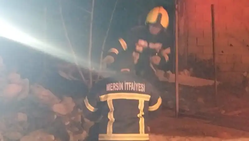 Tütün İhtiyacı Yangınla Son Buldu: Yaşlı Adamın Trajedi Hikayesi