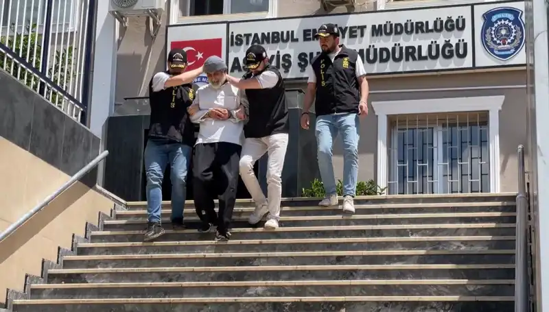 Uşak Cezaevi'nde 25 Yıl Önceki Olayların Hükümlüsü Yakalandı!