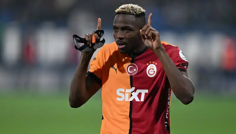 Galatasaray'ı Sırtlayan Osimhen, Icardi'yi Unutturuyor: 21 Maçta 17 Gol