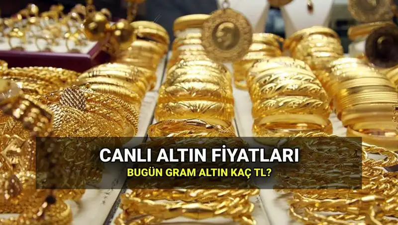 Altın Fiyatlarında Son Durum: 15 Temmuz'da Gram Fiyatı Ne Olacak?