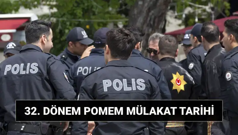 32. Dönem POMEM Mülakatları: Parkur Sonuçları ve Sözlü Mülakat Tarihleri Belli Mi?