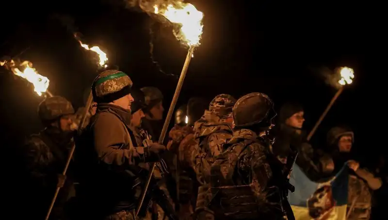 Ukrayna Askerleri Rus Sınırında: Belgorod'la Yeni Bir Tehdit Mi Geliyor?