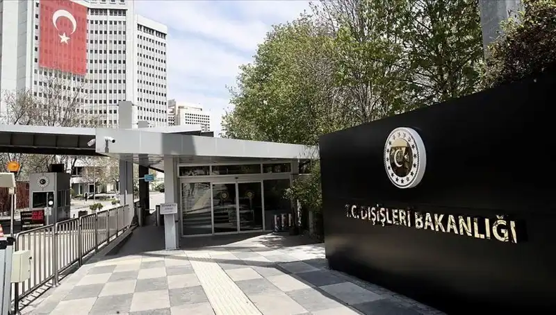 Suriye'deki Çalkantılar: Dışişleri Bakanlığı'ndan Önemli Açıklama Geldi