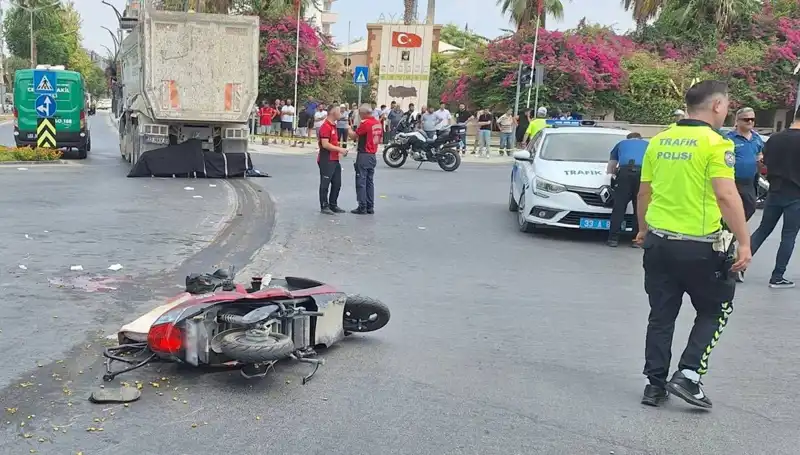 Mersin'de Yaşanan Feci Kaza: Bir Can Gitti, Bir Hayat Karardı