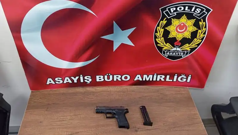 Hatay'da Şok Edici Olay: Kayınvalidesine Silahlı Saldırı Gerçekleşti