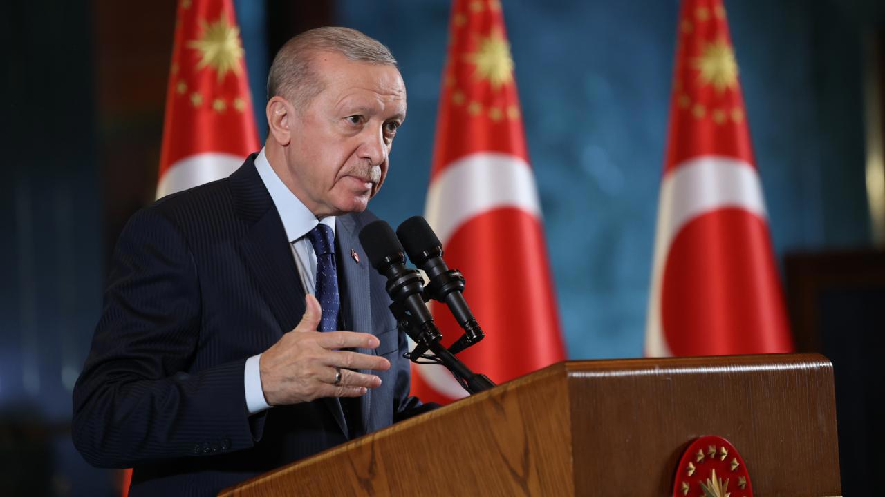 Cumhurbaşkanı Erdoğan: Terörle Mücadele Kararlılıkla Sürüyor