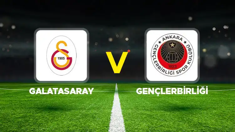 Galatasaray, Gençlerbirliği'ni Dramatik Bir Maçla 3-2 Yendi
