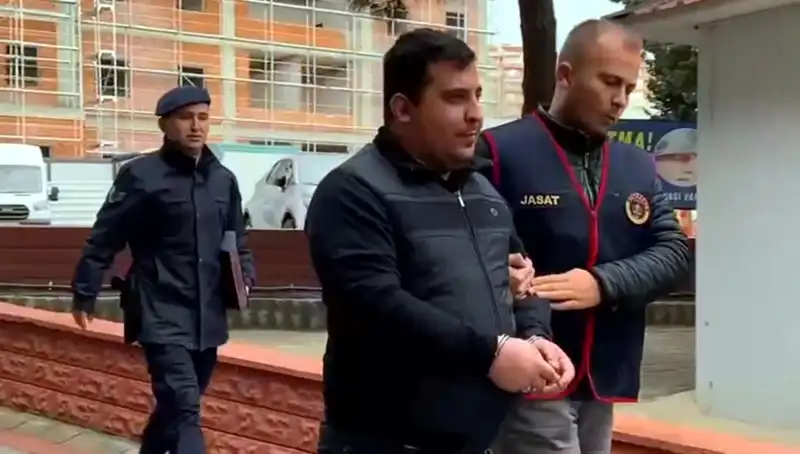 410 Suçlamayla Aranan Zanlı, Güvenlik Güçleri Tarafından Kıskıvrak Yakalandı