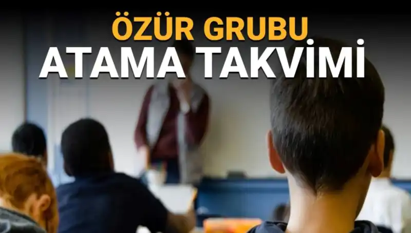 Öğretmenlerin İlin İçindeki Yer Değiştirme Süreci Başladı: Mazeretler Belirleyici Olacak