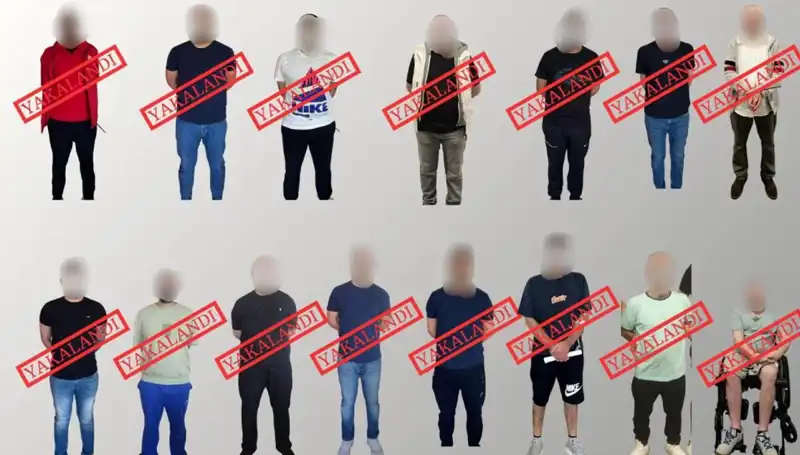 Türkiye, 15 Uluslararası Suçluyu Ülkesine İade Ediyor: Ayrıntılar Açıklandı