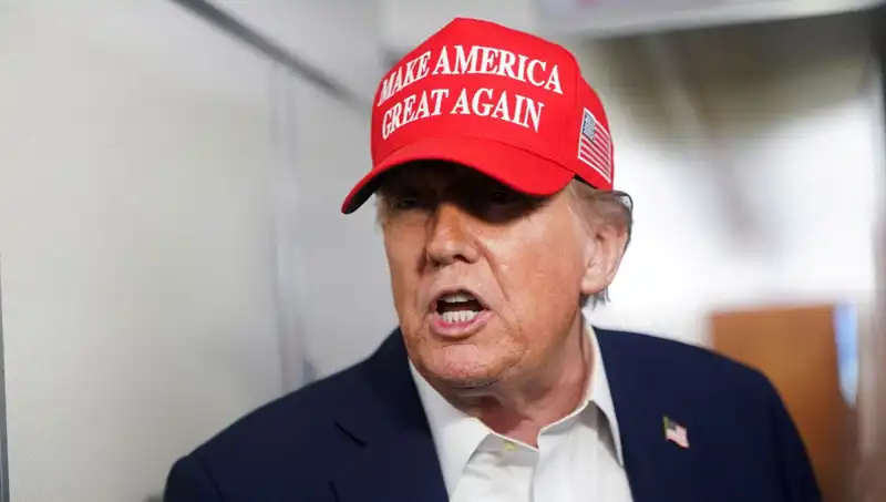 İran'ın Nükleer Programı: Trump'tan Sert Açıklamalar Geldi!