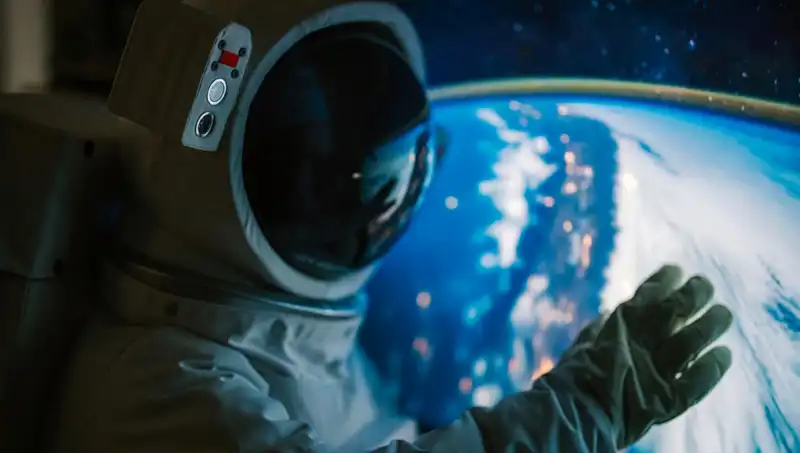 Yapay Zeka Astronotların Görevlerinde Nasıl Zaman Kazandırıyor?