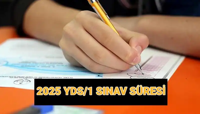 YDS 2025: Sınav Saati, Süresi ve Sonuç Tarihleri Hakkında Bilmeniz Gerekenler