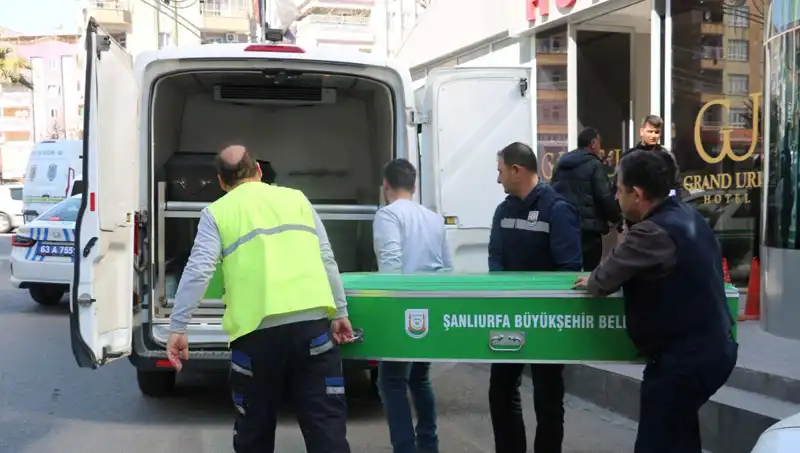 Şanlıurfa'da Genç Bir Bireyin Gizemli İntiharı: Sıra Dışı Detaylar Ortaya Çıktı