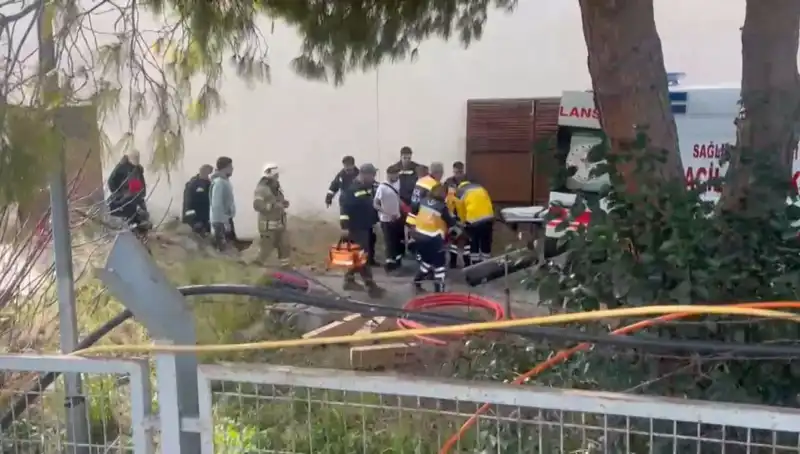 İstanbul'da Trafo Patlaması: Bir İşçi Sakatlandı, Güvenlik Sorunları Gündemde