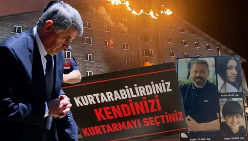 Kartalkaya Davasında Duman Dedektörü Skandalı: 9. Gün Neler Oldu?