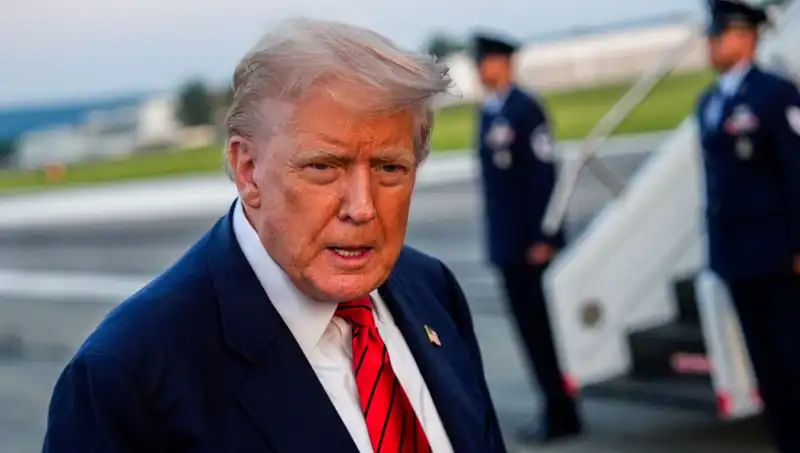 Trump: Başkent Federalleştirilecekse Anlaşmamız Gerekiyor