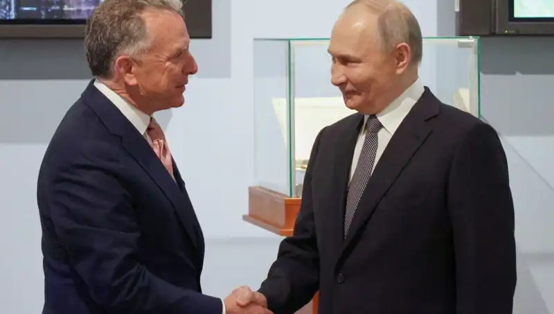 Putin ve Biden Arasında Tarihi Görüşme: Barış Umutları Yeniden Yeşeriyor