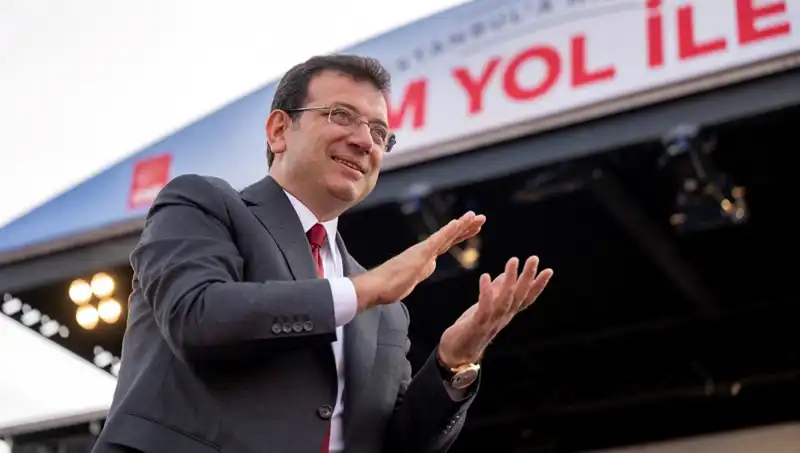 Ekrem İmamoğlu'ndan Kritik Adaylık Açıklaması: "Desteklemekten Geri Durmam"