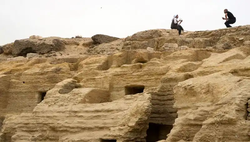 Antik DNA Araştırmaları: Mısır ve Mezopotamya Arasındaki Genetik Bağlantılar Ortaya Çıktı