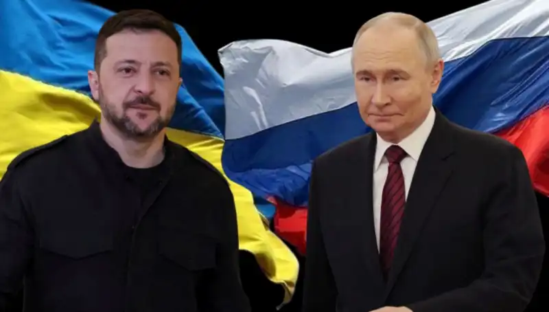 İstanbul'da Kritik Zirve: Zelenski, Putin ile Stratejik Görüşmeler İçin Hazırlanıyor