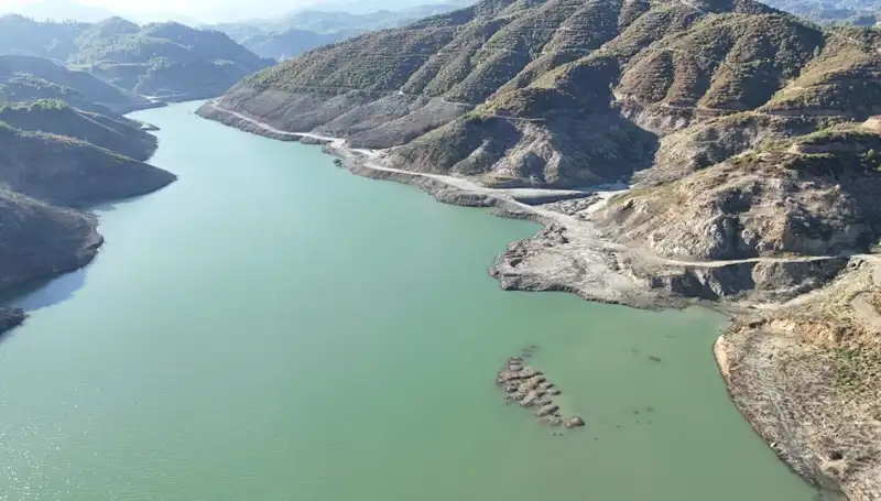 Son 65 Yılda Görülen En Kurak Dönem: Bir Baraj Daha Kuruma Noktasında!