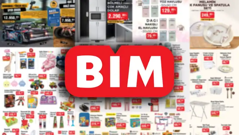 9 Mayıs 2025 BİM Aktüel Kataloğu: Hangi Ürünler Satışta?