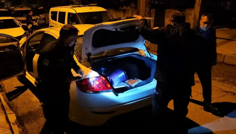 Polisten Kaçış: Ehliyetine 7 Yıl El Konulan Sürücünün Hikayesi