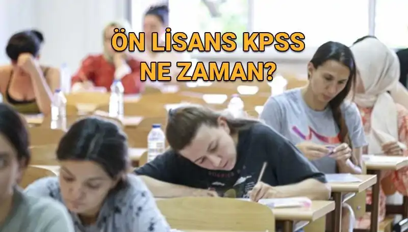 Bu Yıl KPSS Ön Lisans Sınavı Tarihleri Açıklandı mı?